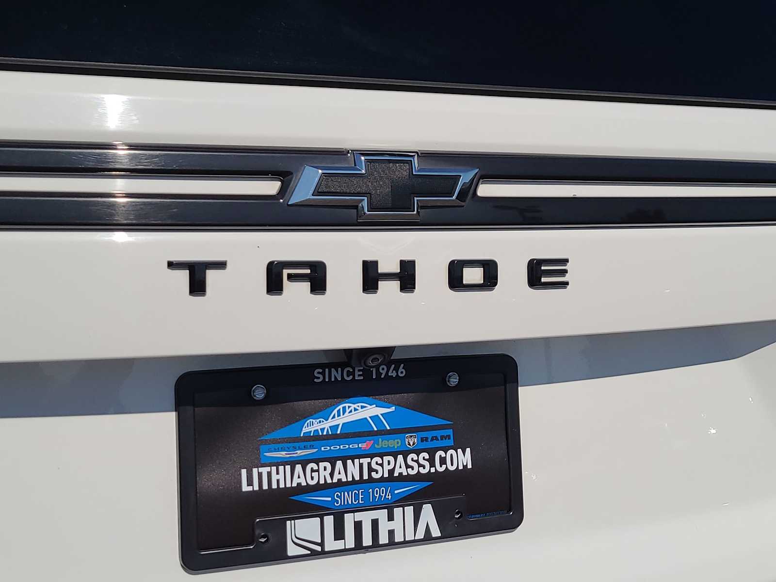 Thumbnail: 2022 Chevrolet Tahoe - 15