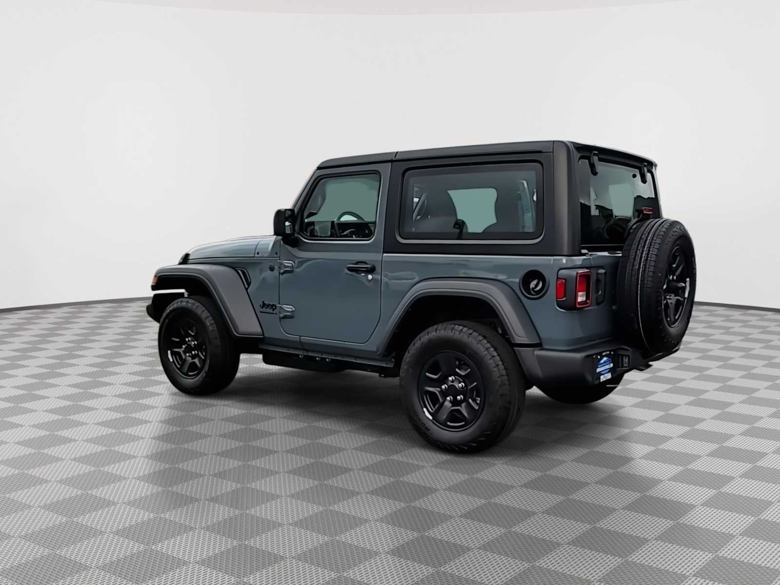 Thumbnail: 2026 Jeep Wrangler - 6