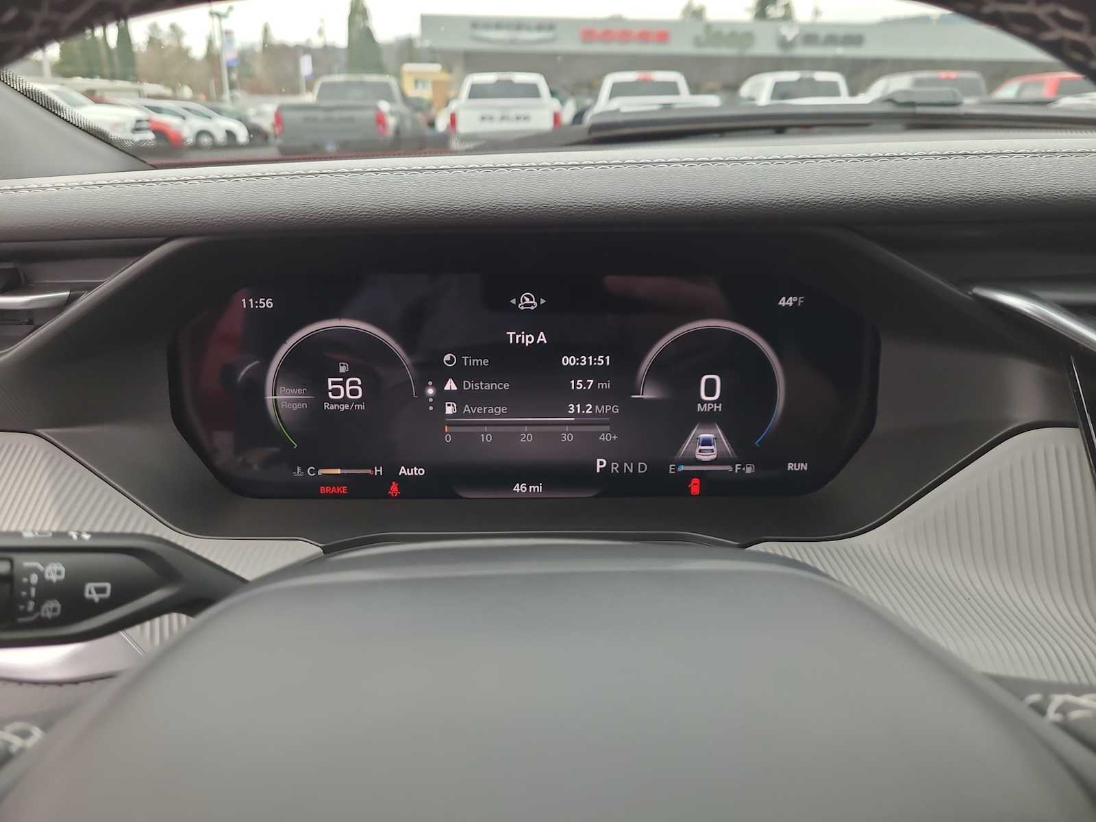 Thumbnail: 2026 Jeep Cherokee - 26