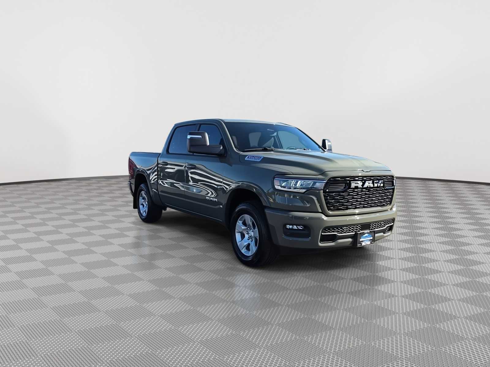 Thumbnail: 2026 RAM 1500 - 2