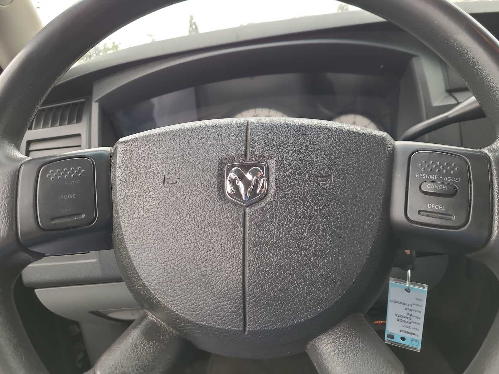 Thumbnail: 2011 RAM Dakota - 23