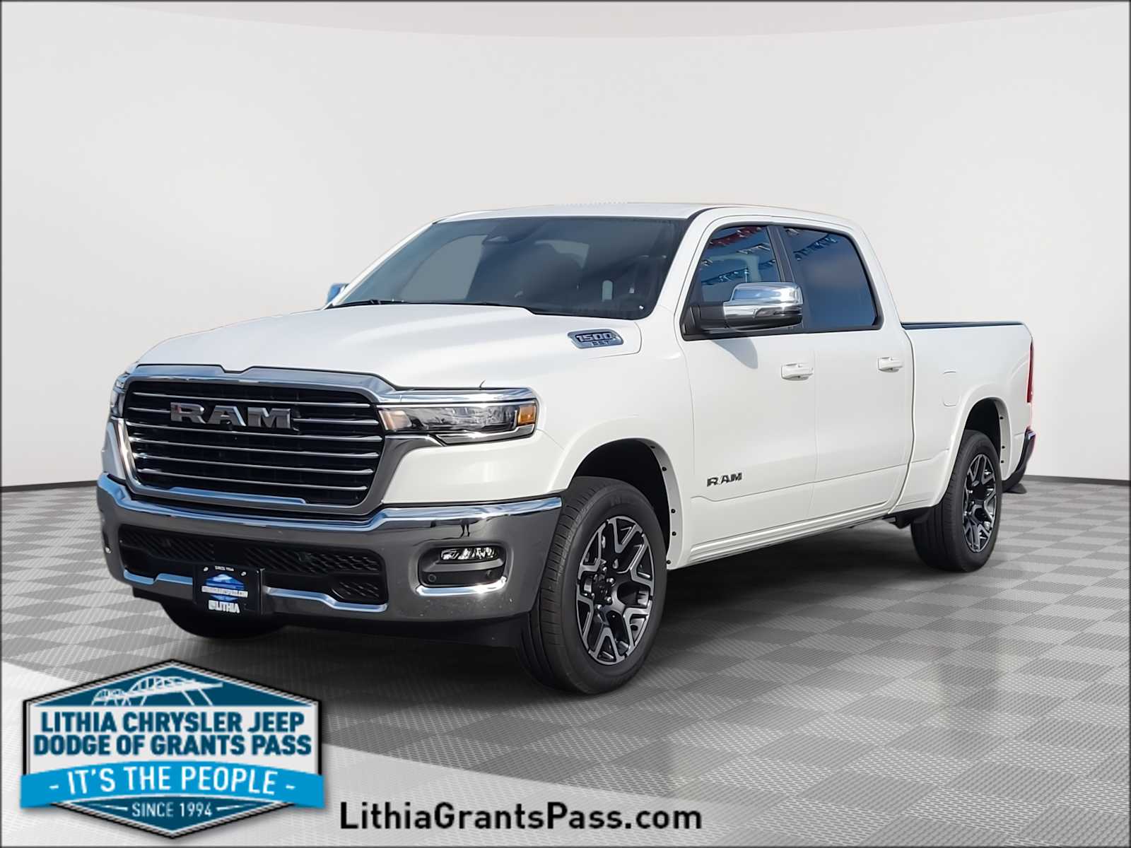 2025 RAM 1500 Laramie -
                  Grants Pass, OR