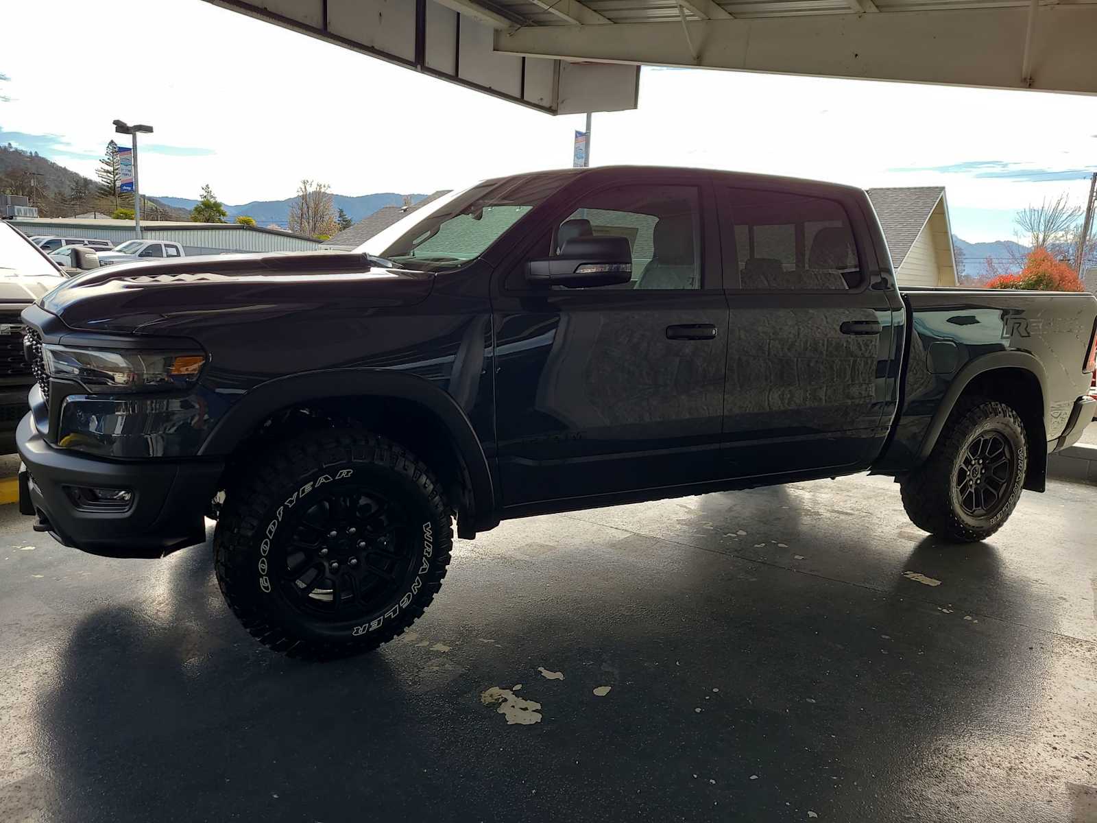 Thumbnail: 2026 RAM 1500 - 11