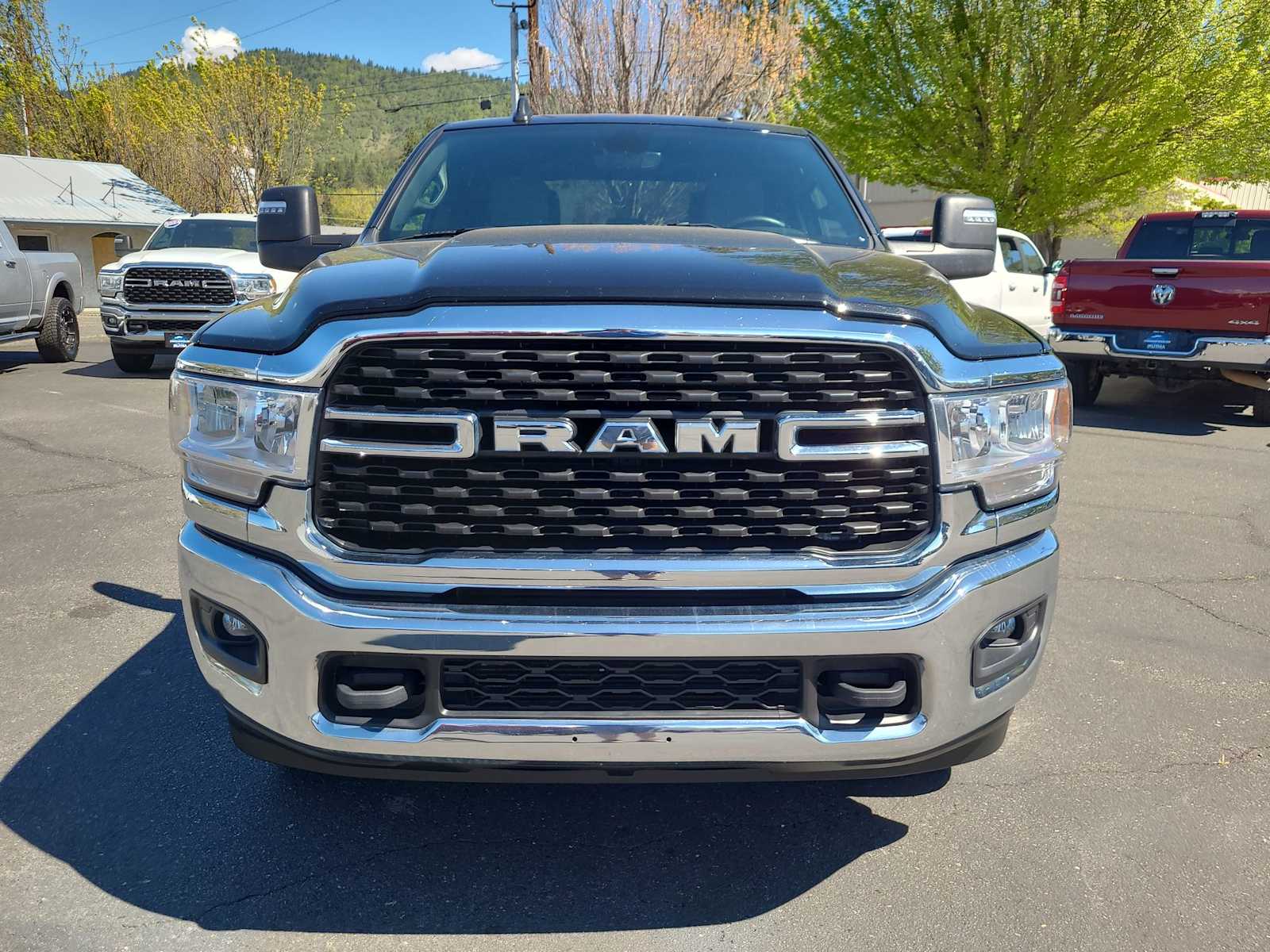 Thumbnail: 2024 RAM 3500 - 14