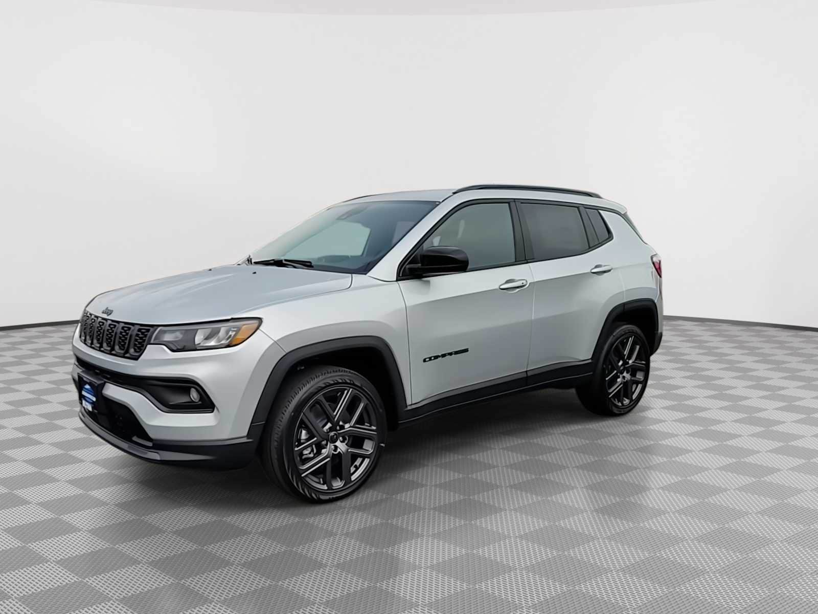 Thumbnail: 2026 Jeep Compass - 4