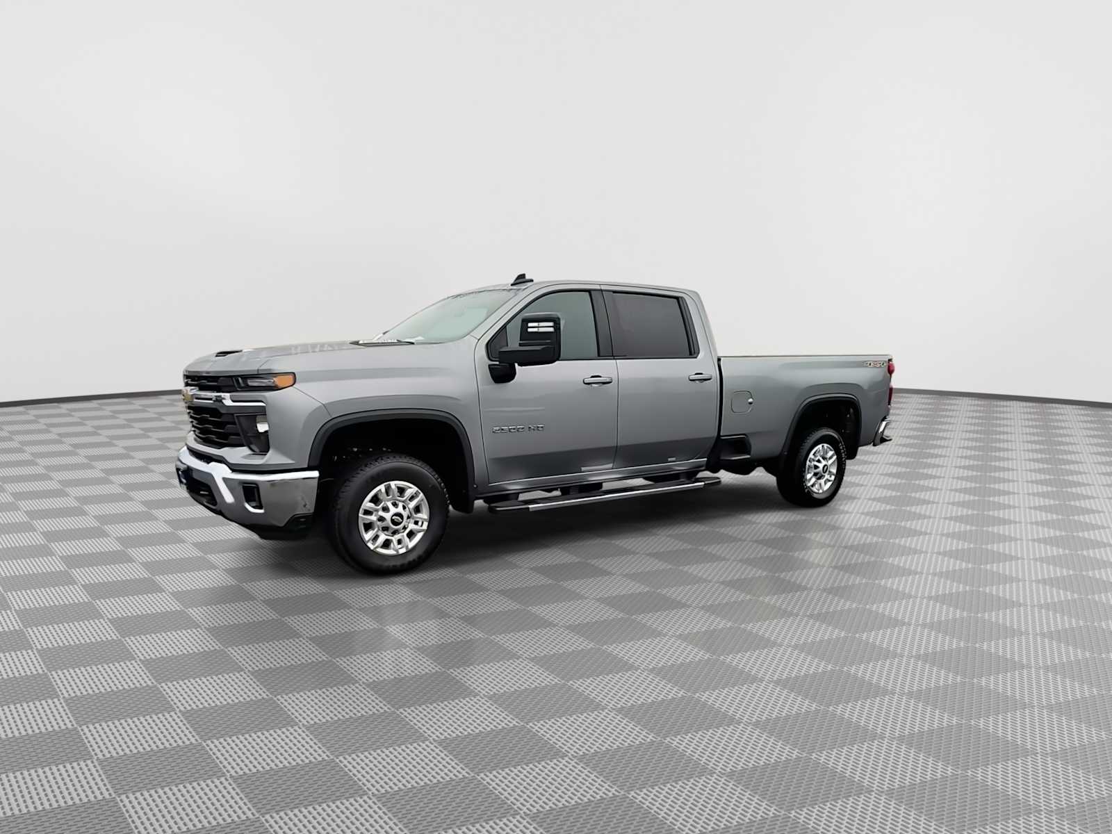 Thumbnail: 2025 Chevrolet Silverado 2500 - 4