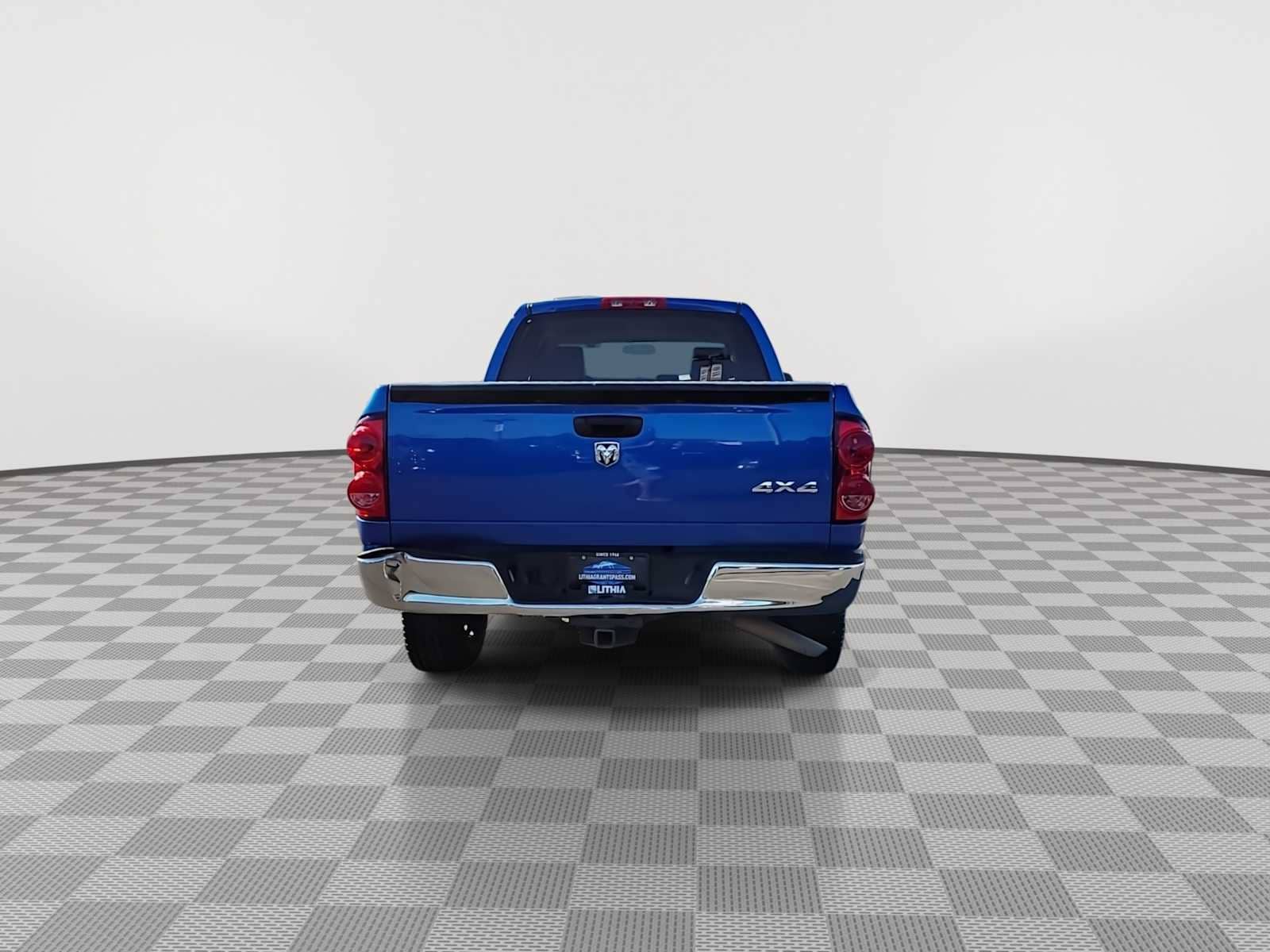 Thumbnail: 2008 Dodge Ram 1500 - 7