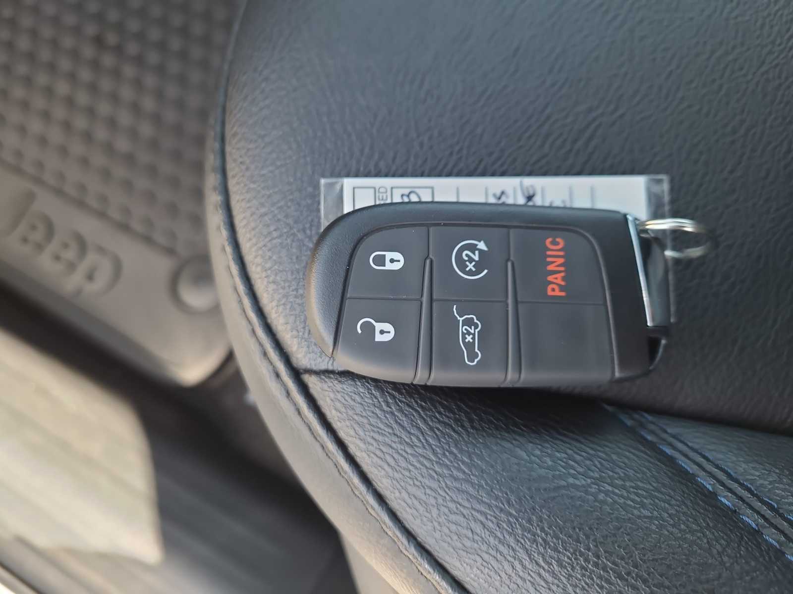 Thumbnail: 2026 Jeep Compass - 28