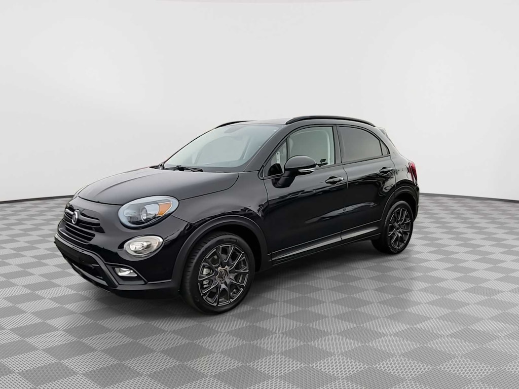 Used 2017 FIAT 500X Urbana Edition SUV