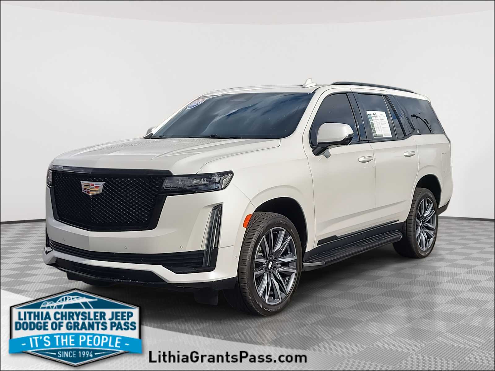 2023 Cadillac Escalade Sport's photo