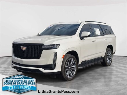 CADILLAC Escalade SUV