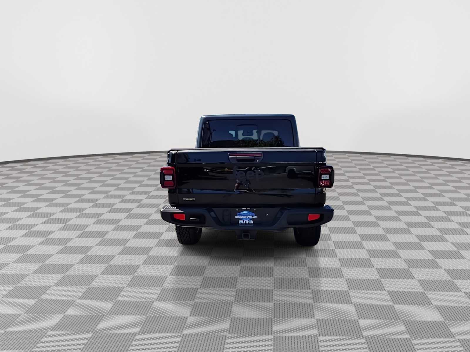Thumbnail: 2021 Jeep Gladiator - 7