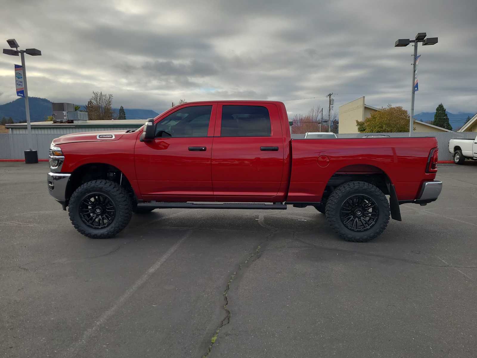 Thumbnail: 2026 RAM 2500 - 11