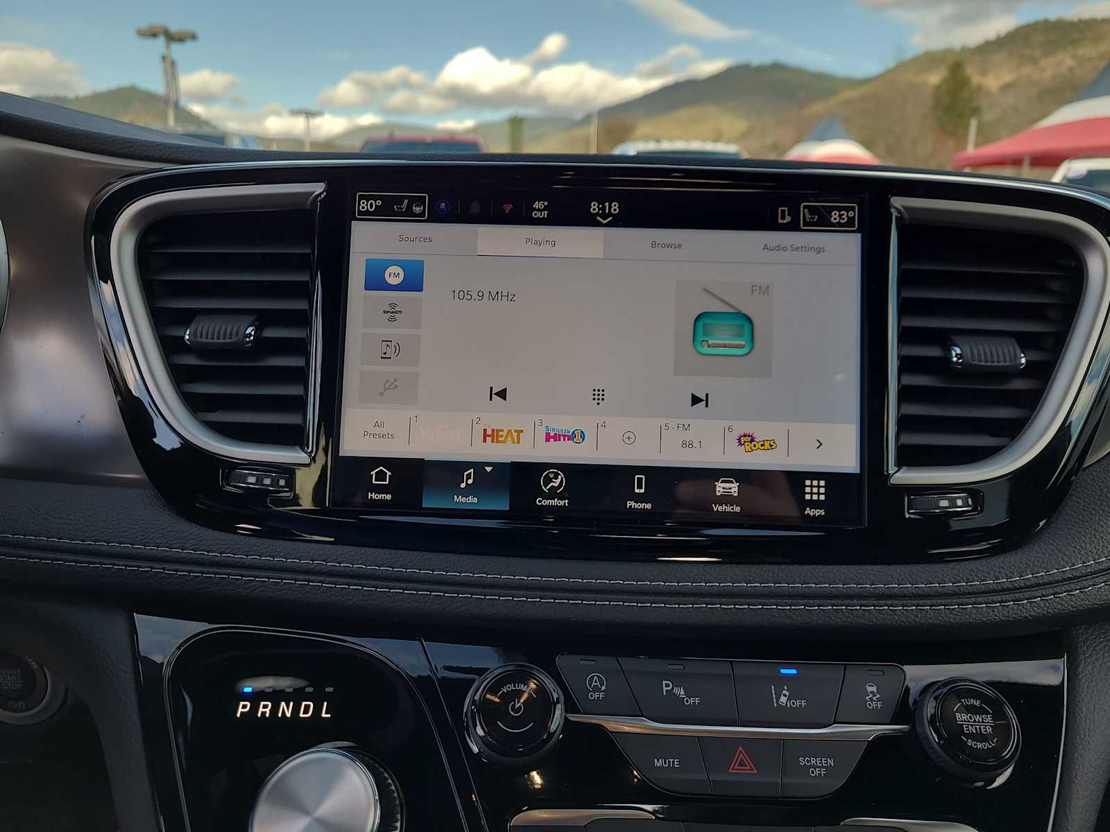 Thumbnail: 2026 Chrysler Pacifica - 24