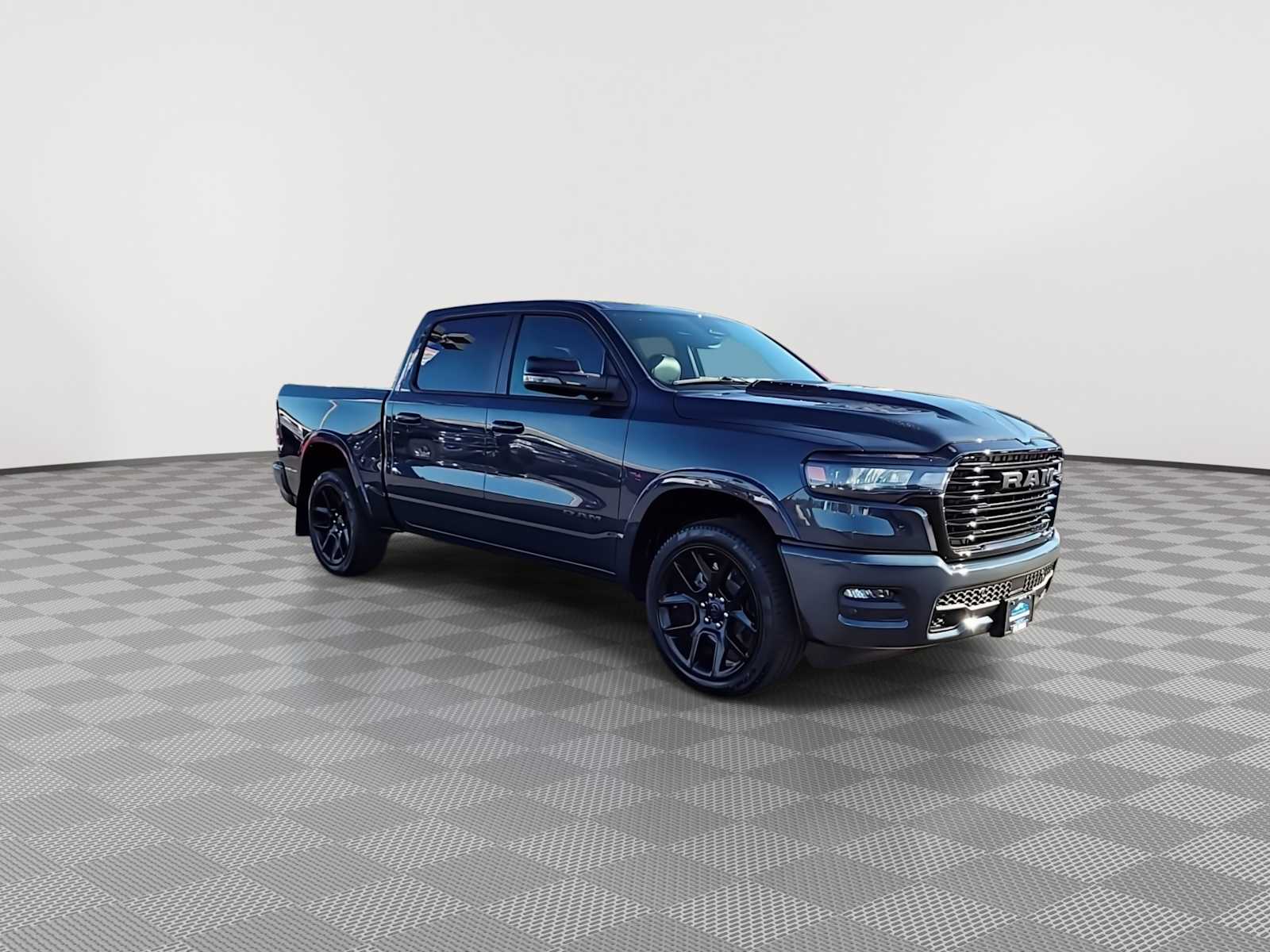 Thumbnail: 2026 RAM 1500 - 2