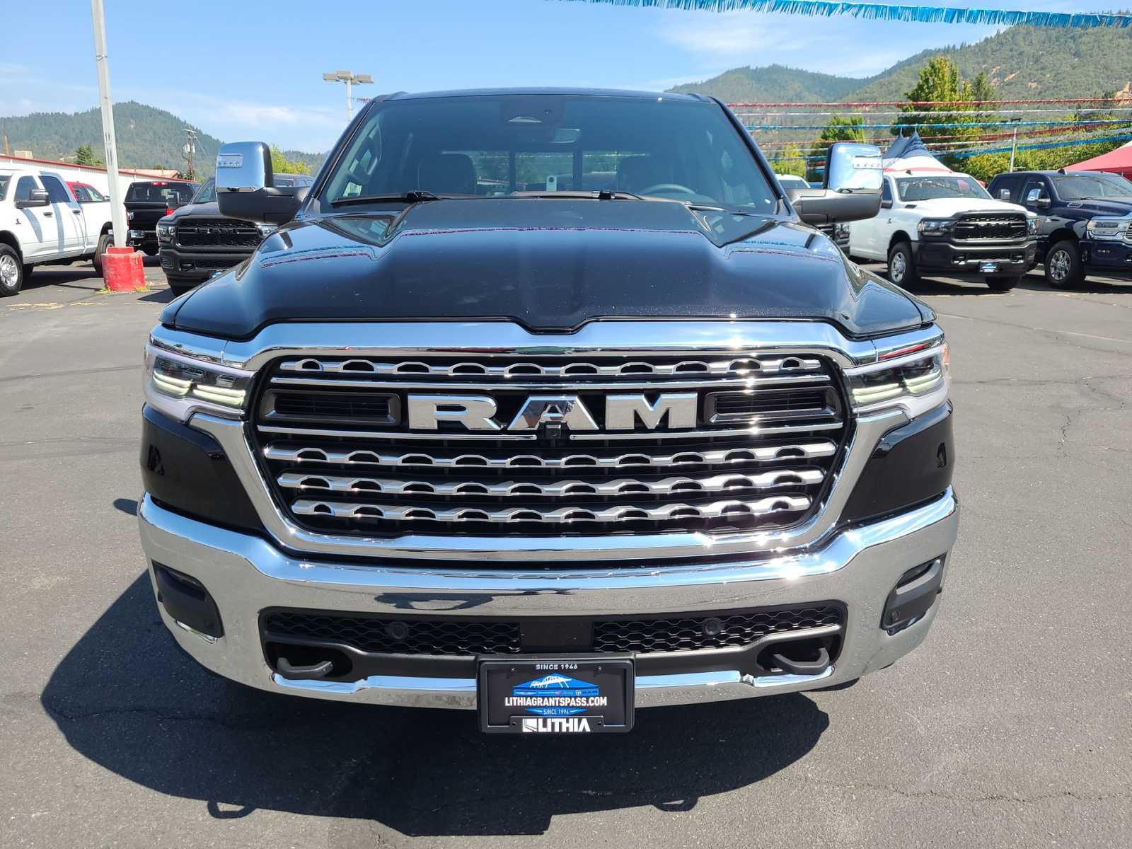 Thumbnail: 2025 RAM 1500 - 14