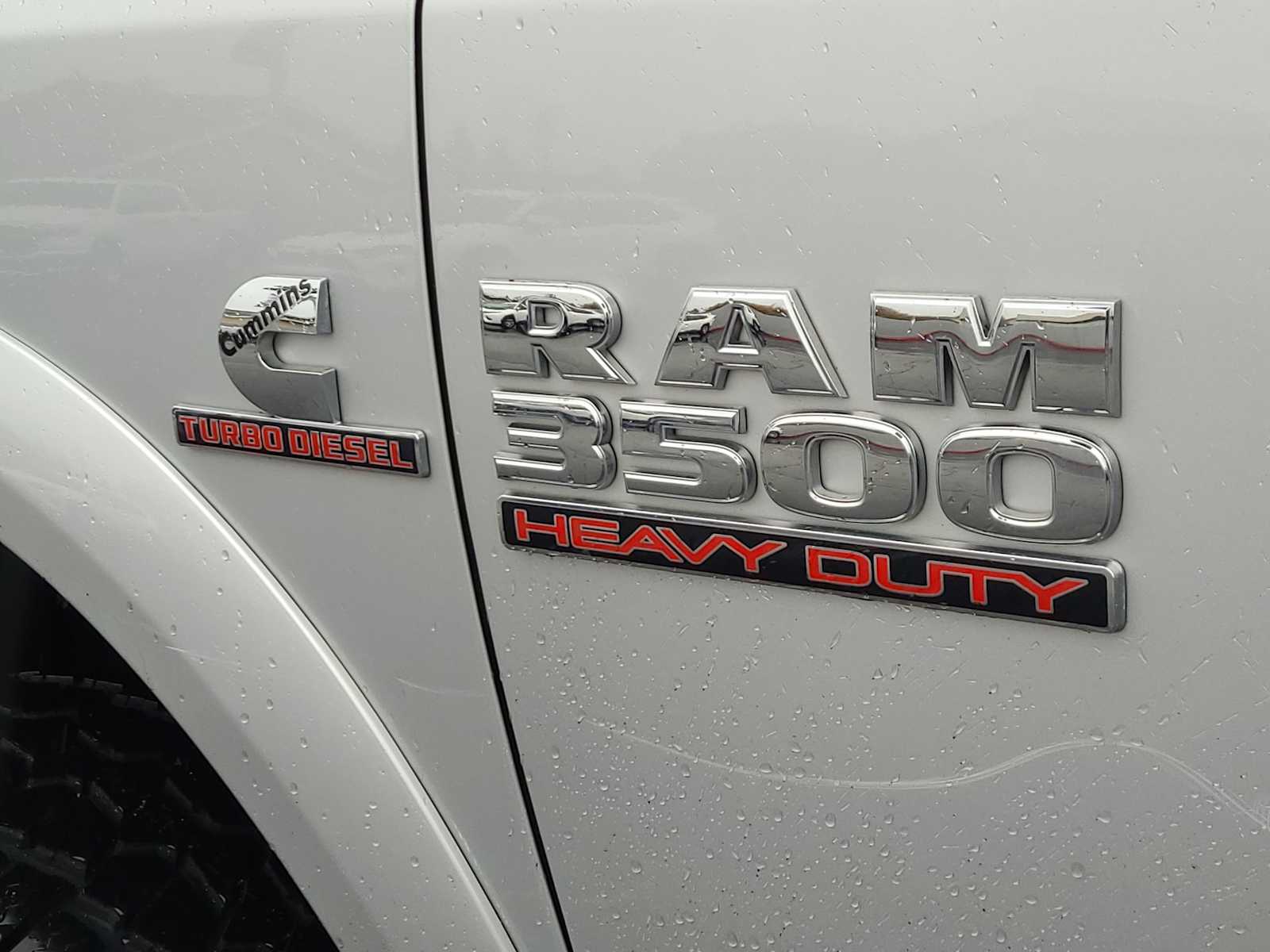 Thumbnail: 2017 RAM 3500 - 15