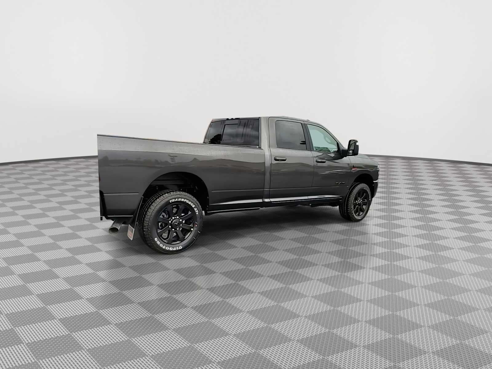Thumbnail: 2026 RAM 3500 - 8