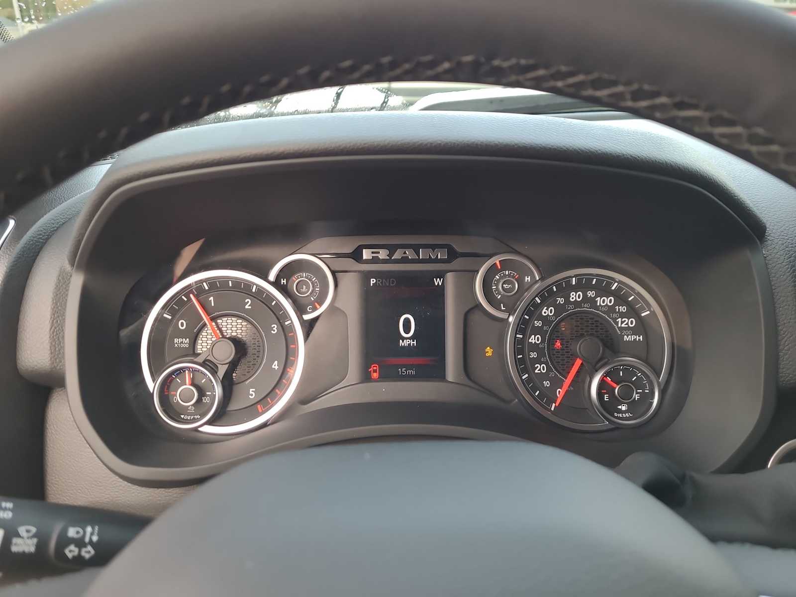 Thumbnail: 2026 RAM 3500 - 26