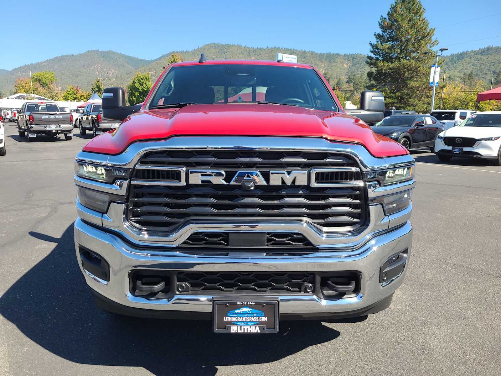 Thumbnail: 2026 RAM 2500 - 14