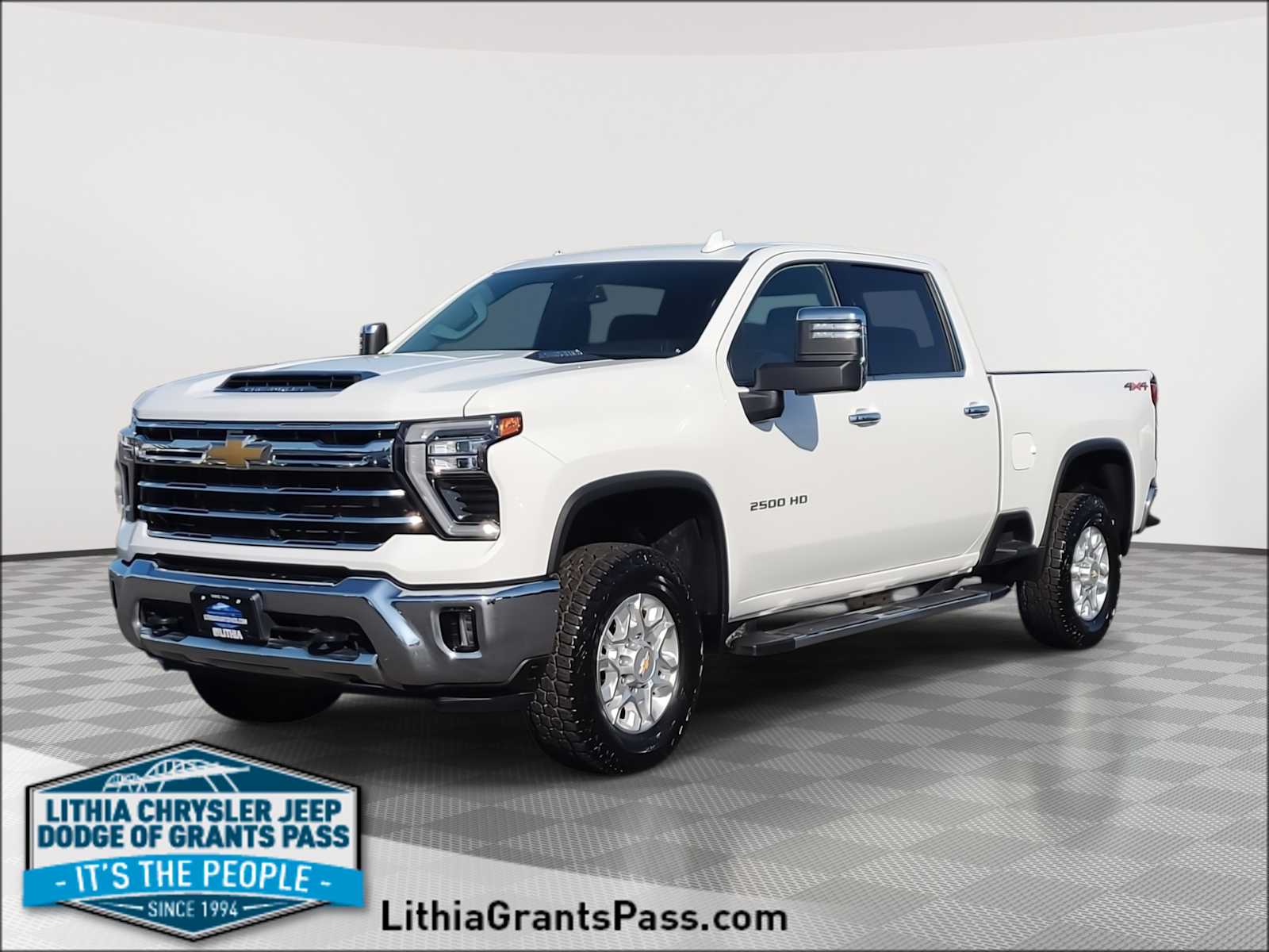 2024 Chevrolet Silverado 2500HD