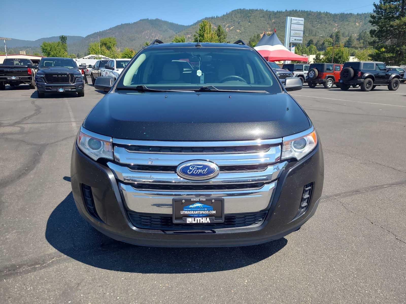 Thumbnail: 2014 Ford Edge - 14