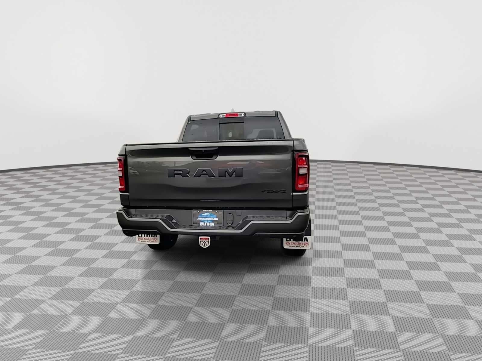 Thumbnail: 2026 RAM 1500 - 7