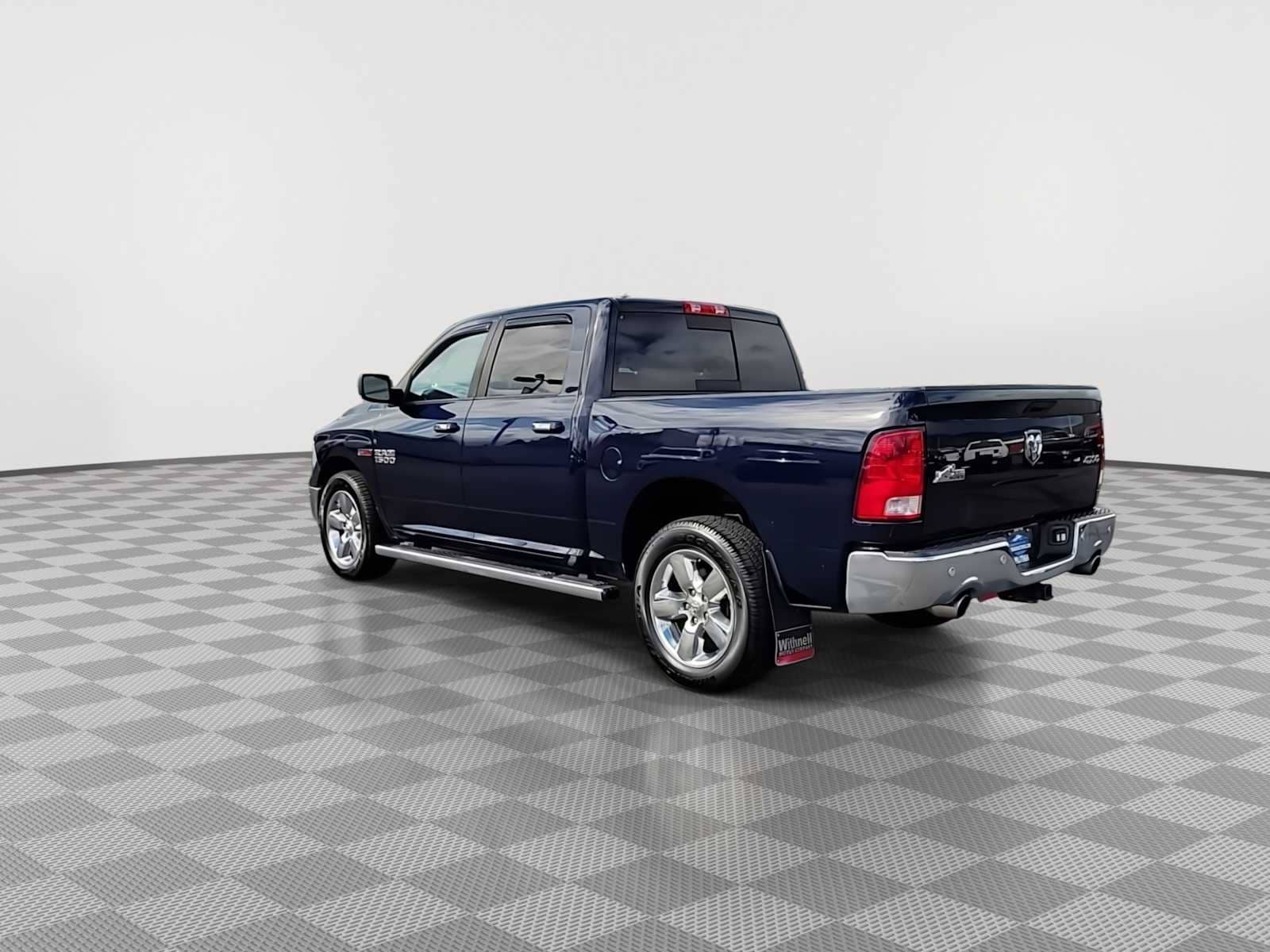 Thumbnail: 2017 RAM 1500 - 6
