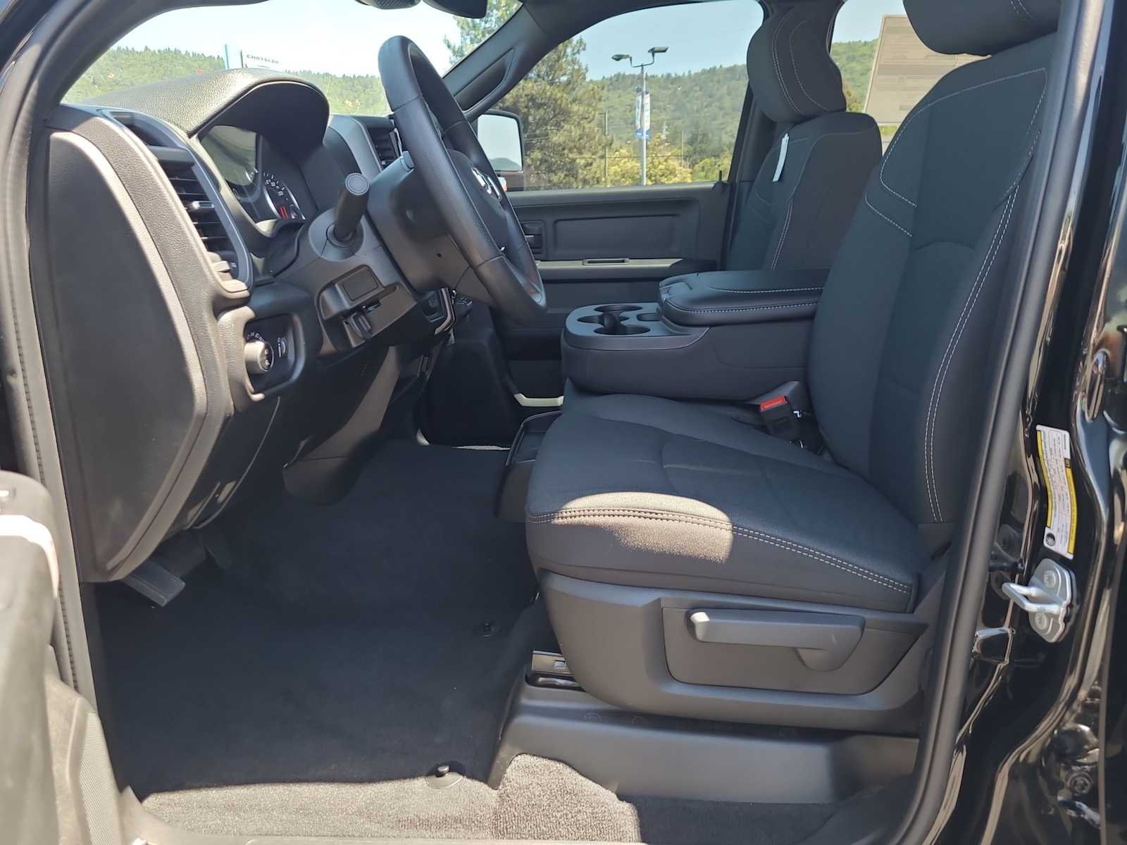 Thumbnail: 2025 RAM 2500 - 19