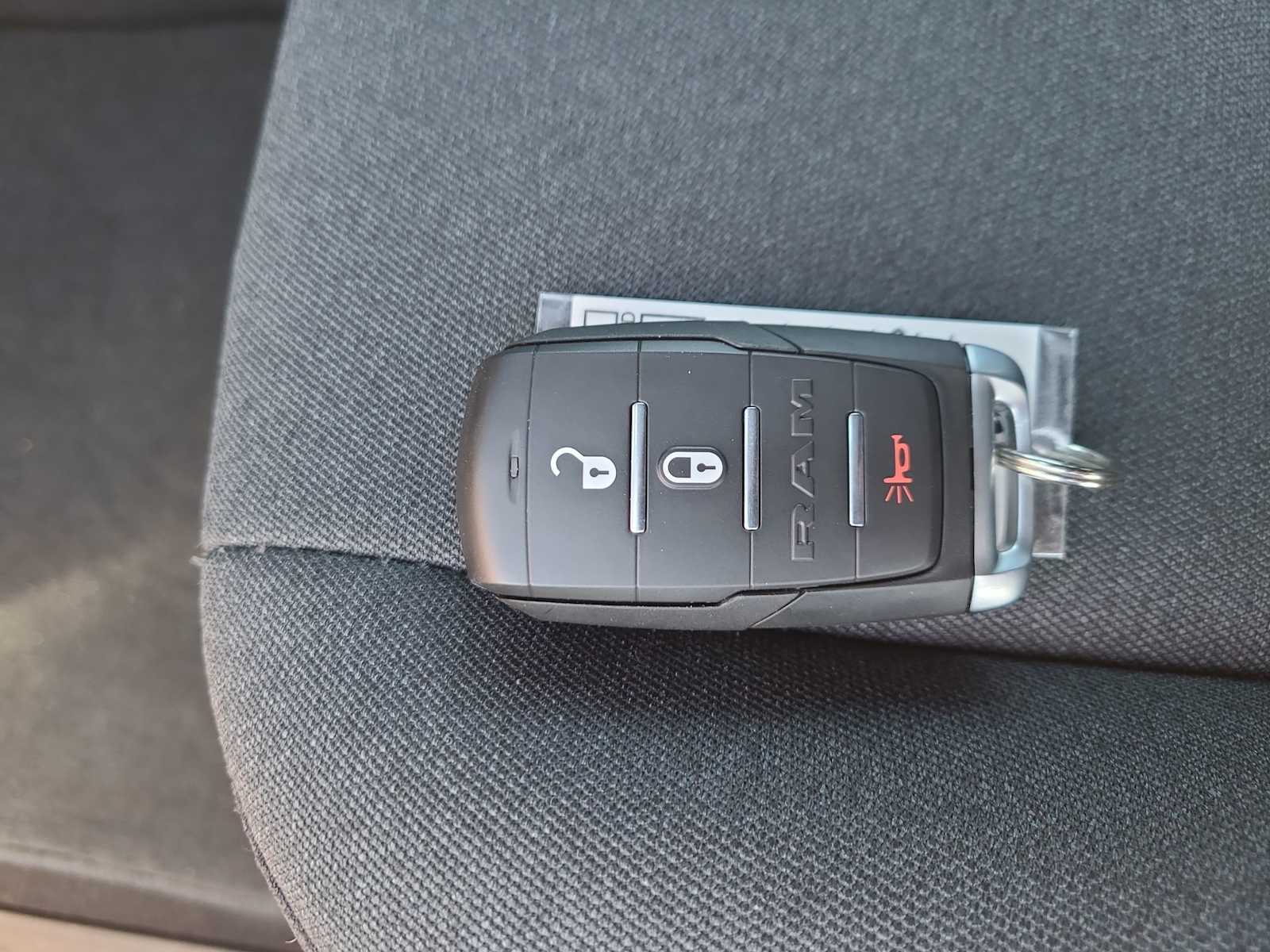 Thumbnail: 2026 RAM 2500 - 28