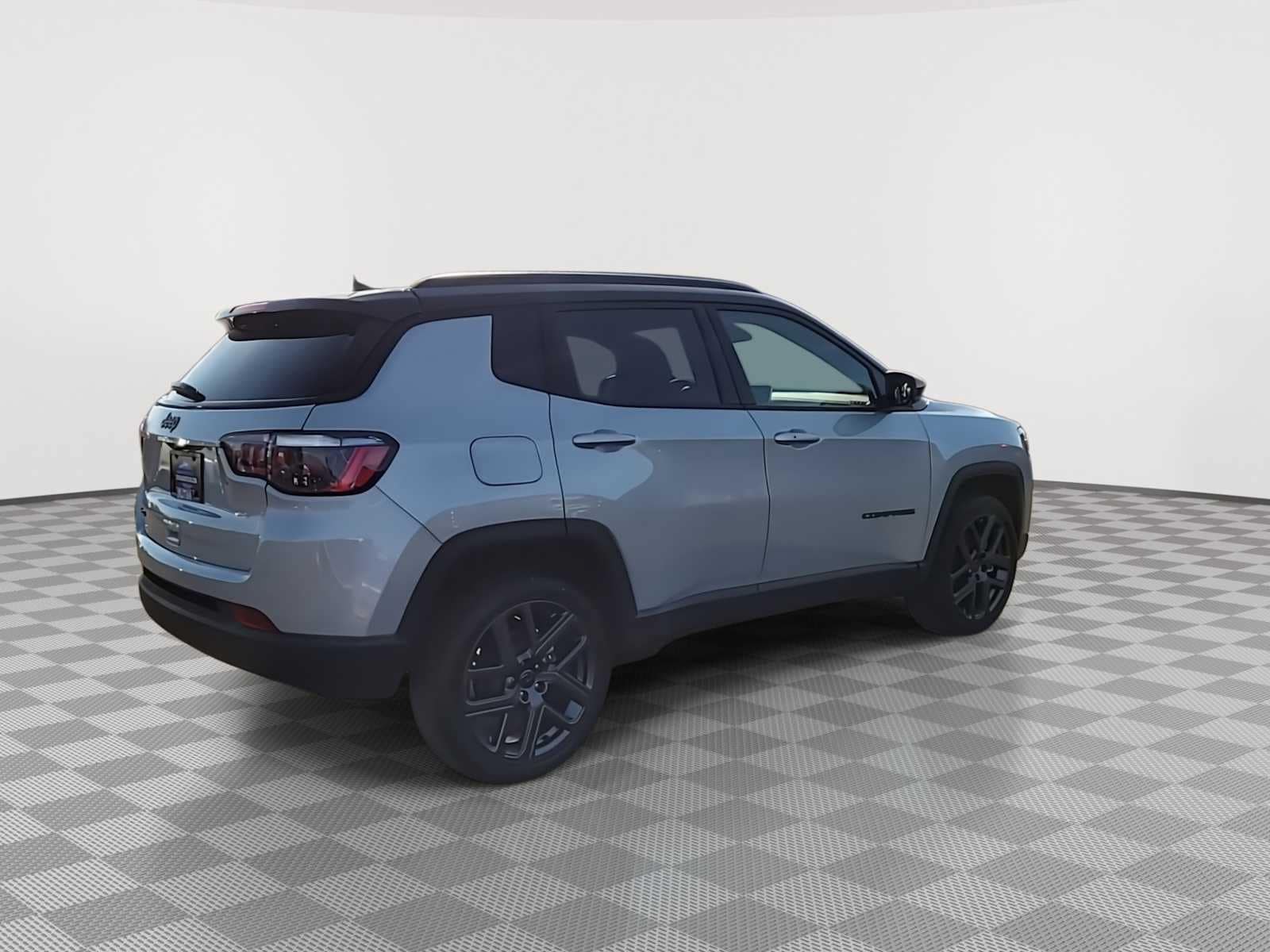Thumbnail: 2026 Jeep Compass - 8