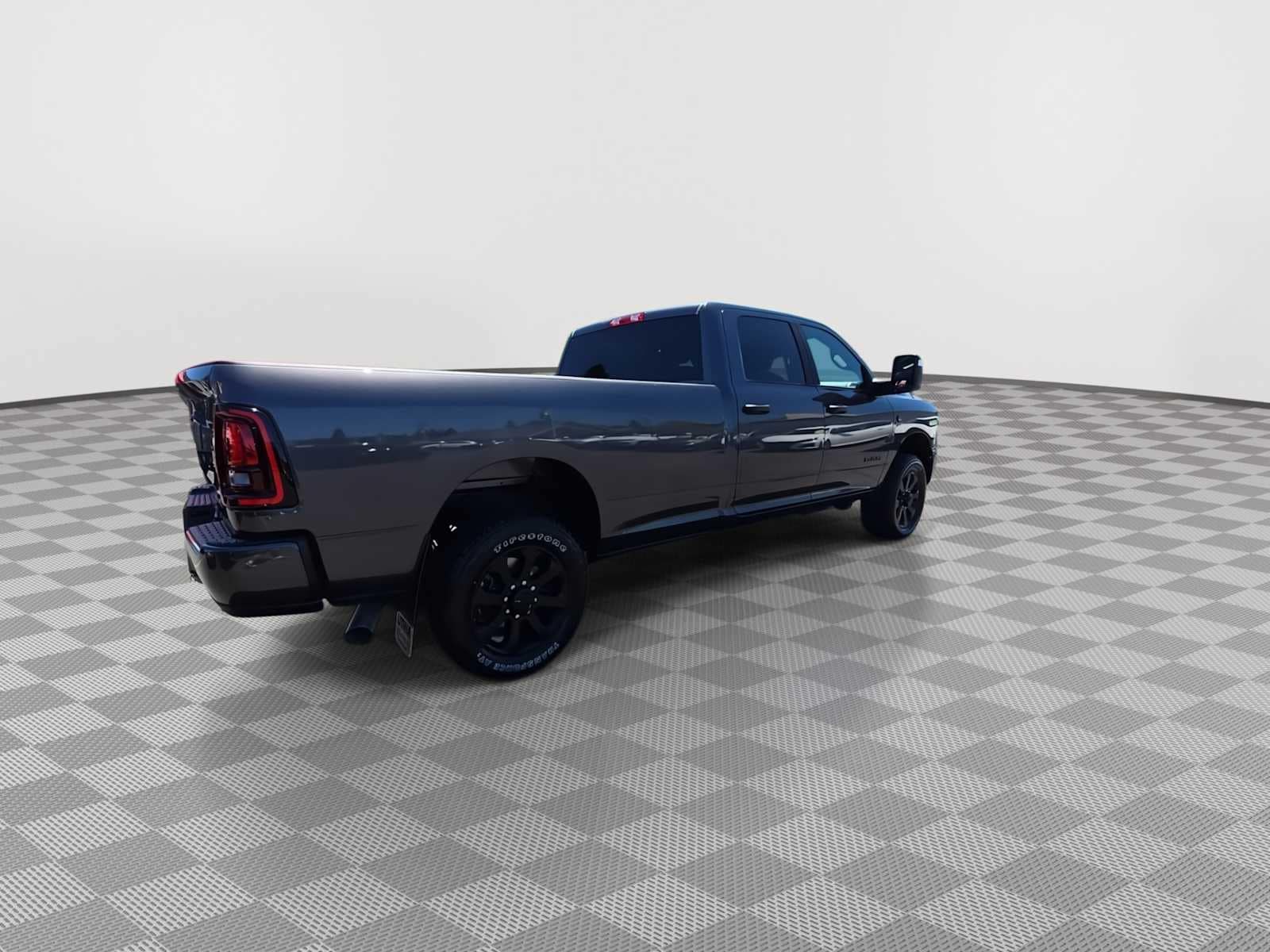 Thumbnail: 2026 RAM 3500 - 8