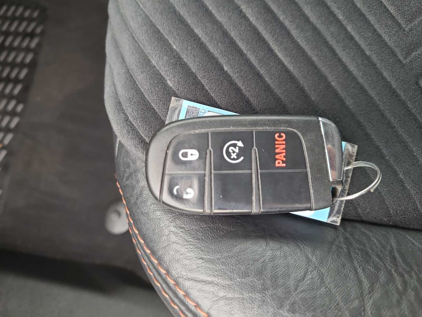 Thumbnail: 2017 Fiat 500X - 28