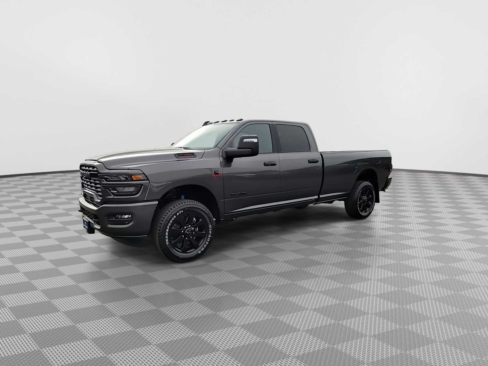 Thumbnail: 2026 RAM 2500 - 4