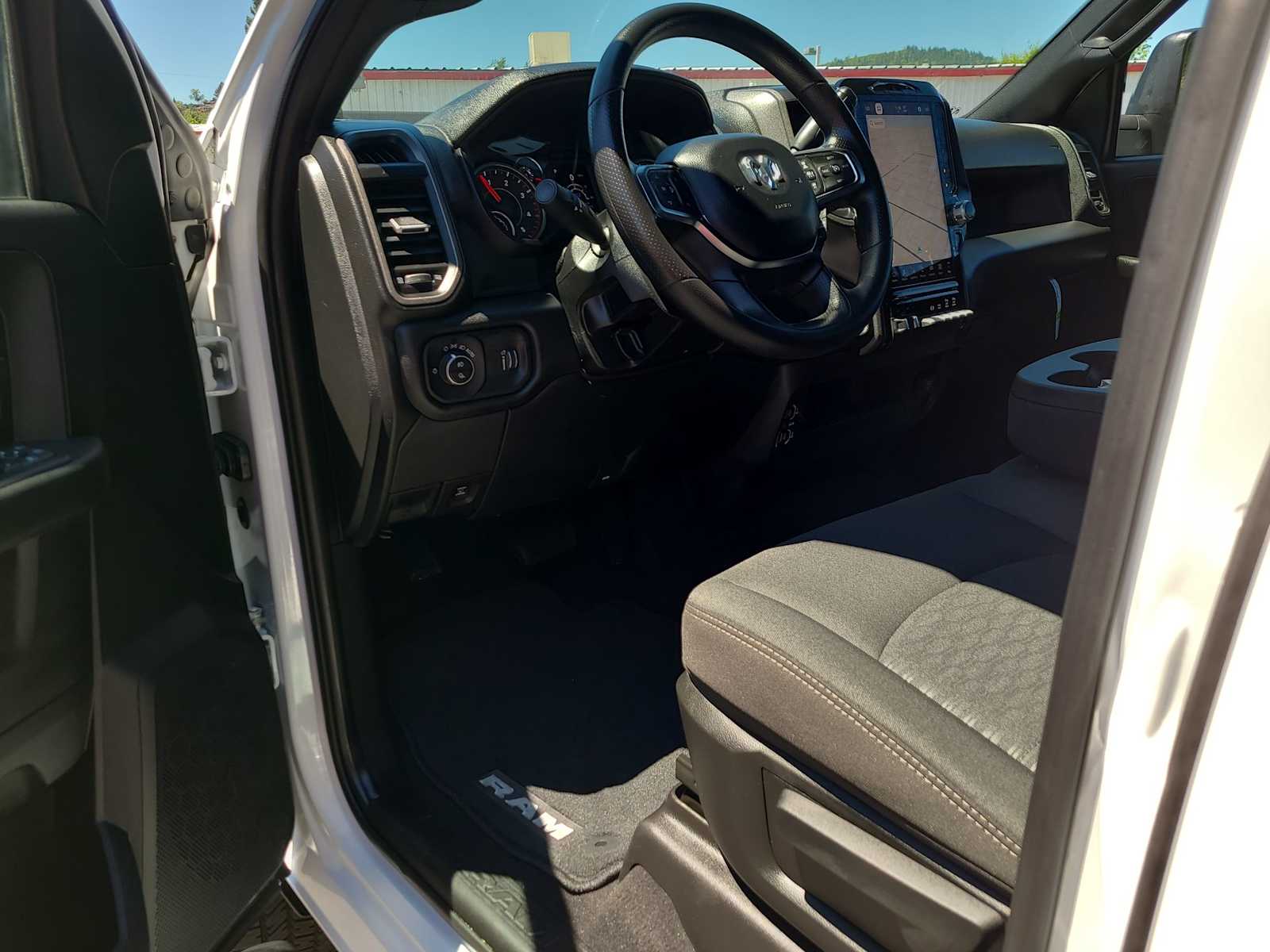 Thumbnail: 2025 RAM 2500 - 10