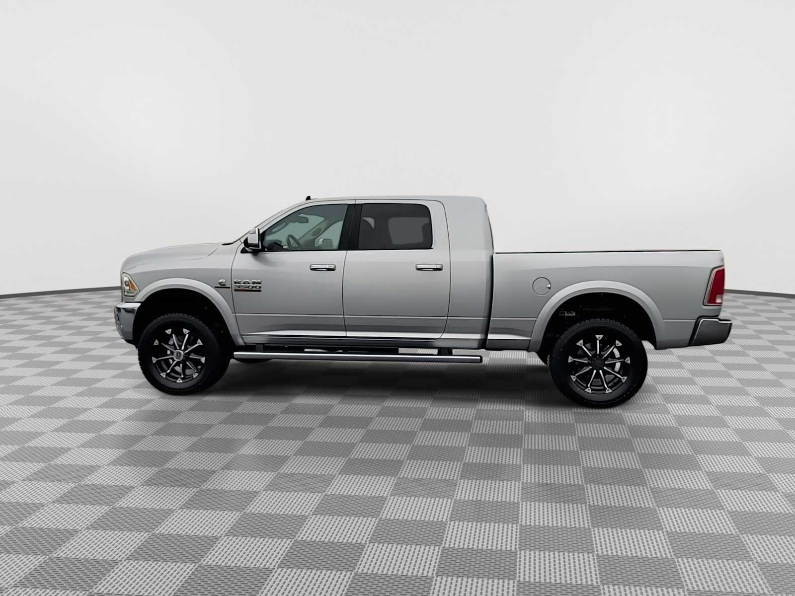 Thumbnail: 2017 RAM 3500 - 5