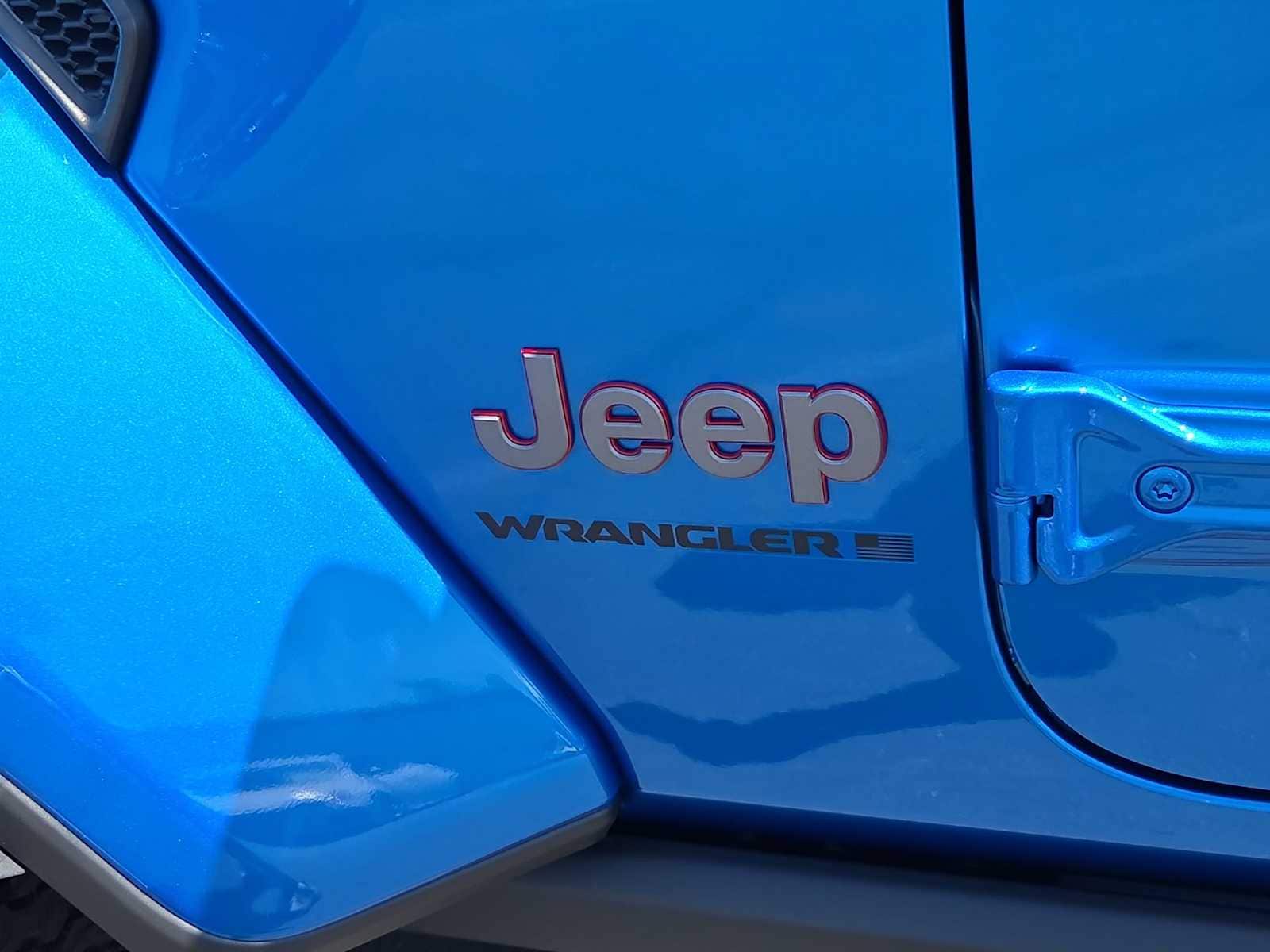 Thumbnail: 2026 Jeep Wrangler - 15