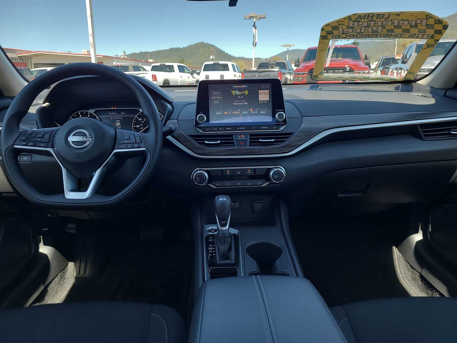 Thumbnail: 2025 Nissan Altima - 18