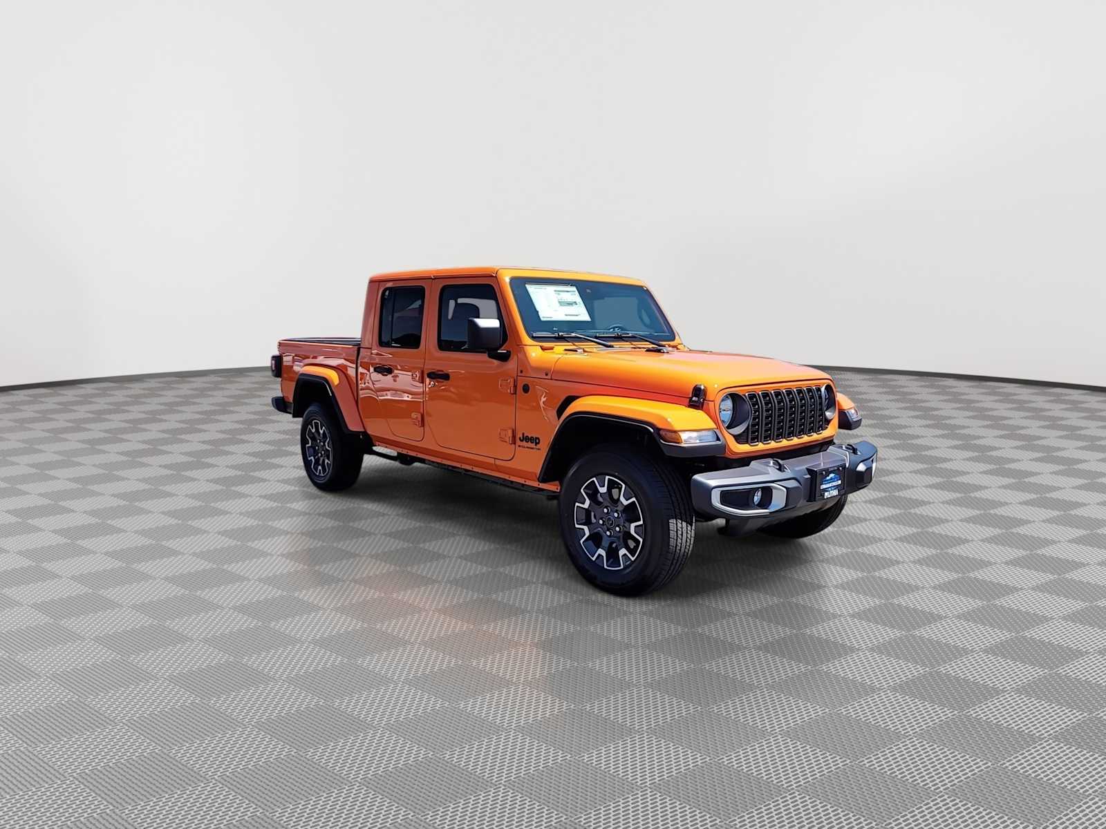 Thumbnail: 2025 Jeep Gladiator - 2