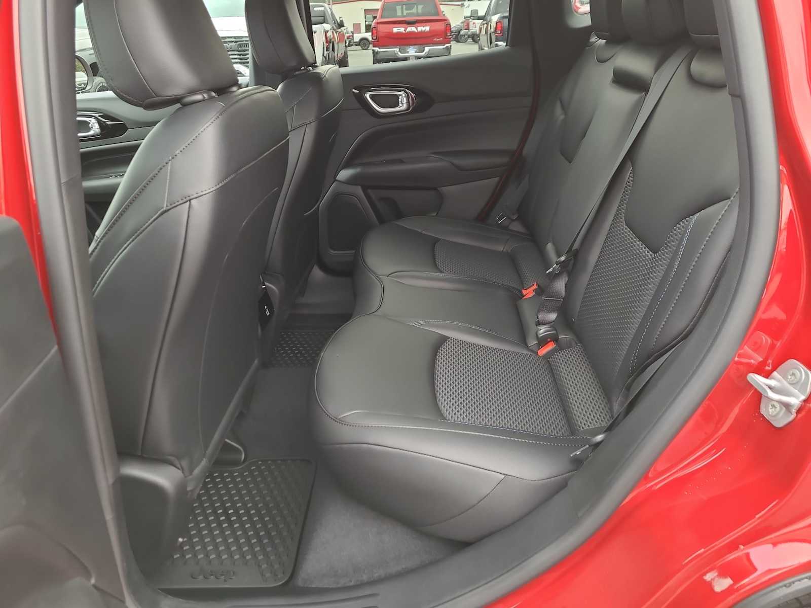 Thumbnail: 2026 Jeep Compass - 21