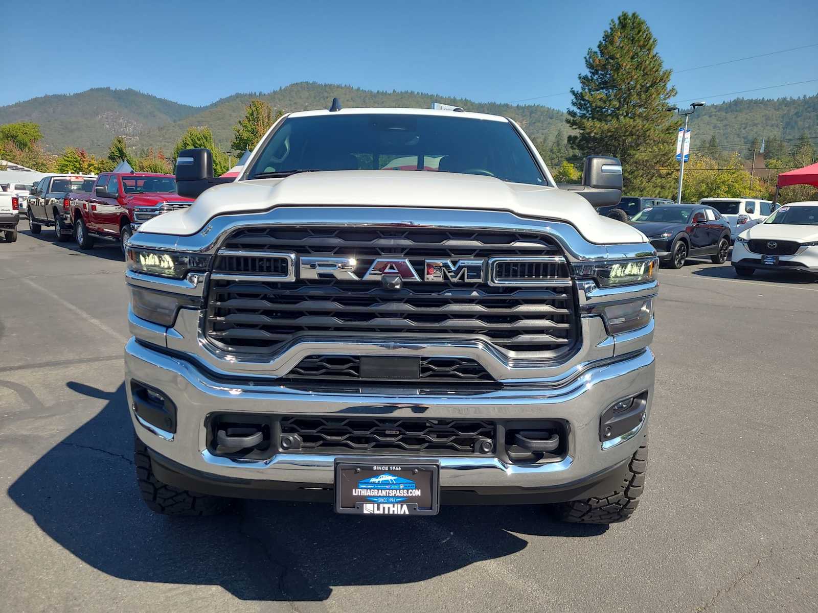 Thumbnail: 2026 RAM 2500 - 14