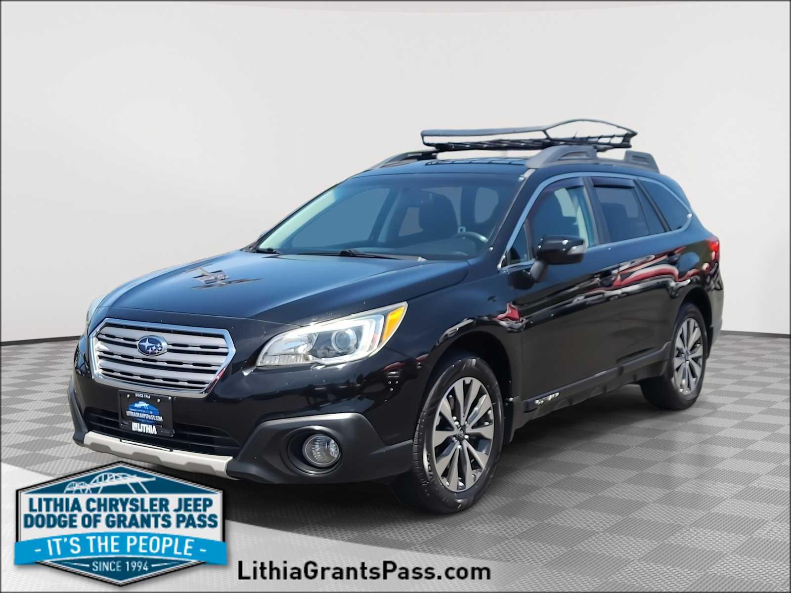2016 Subaru Outback 2.5i Limited -
                  Grants Pass, OR