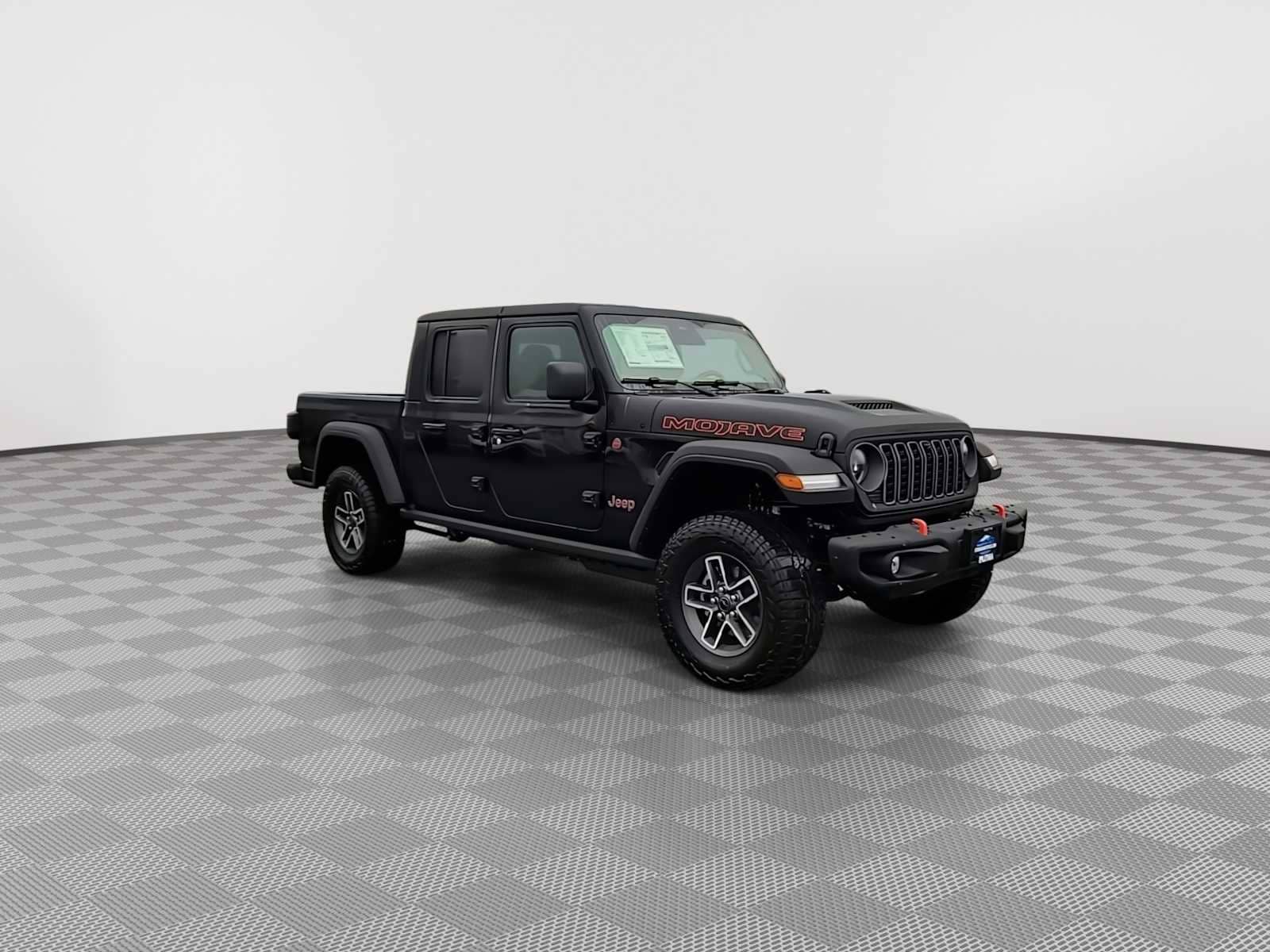 Thumbnail: 2026 Jeep Gladiator - 2