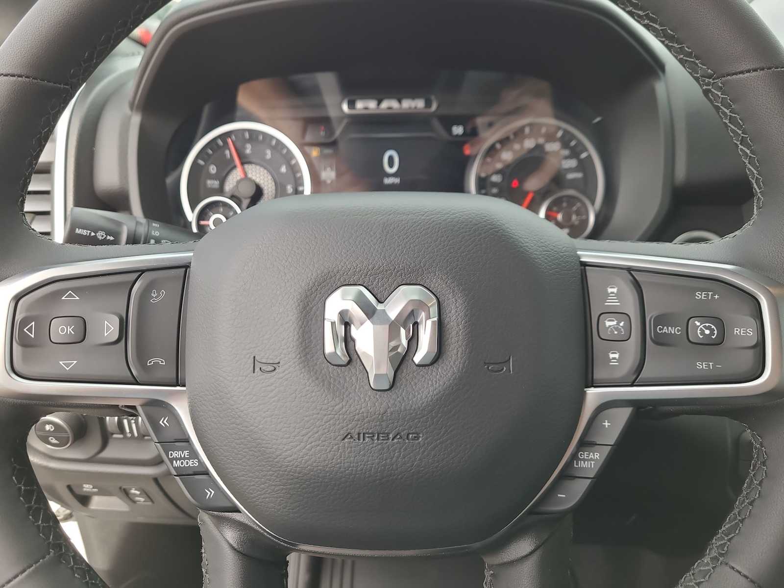 Thumbnail: 2026 RAM 1500 - 23