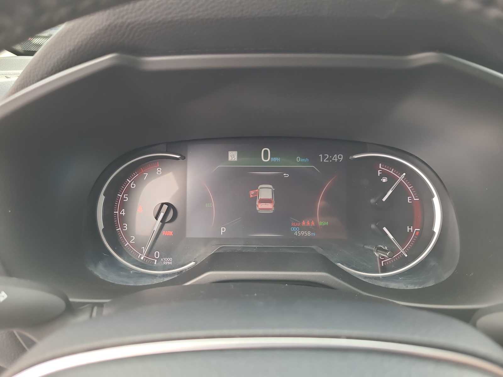 Thumbnail: 2024 Toyota RAV4 - 26