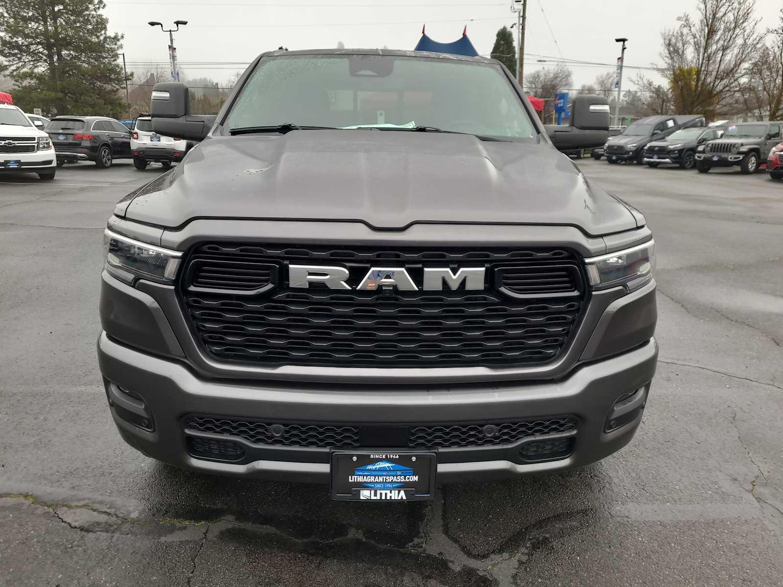 Thumbnail: 2026 RAM 1500 - 14