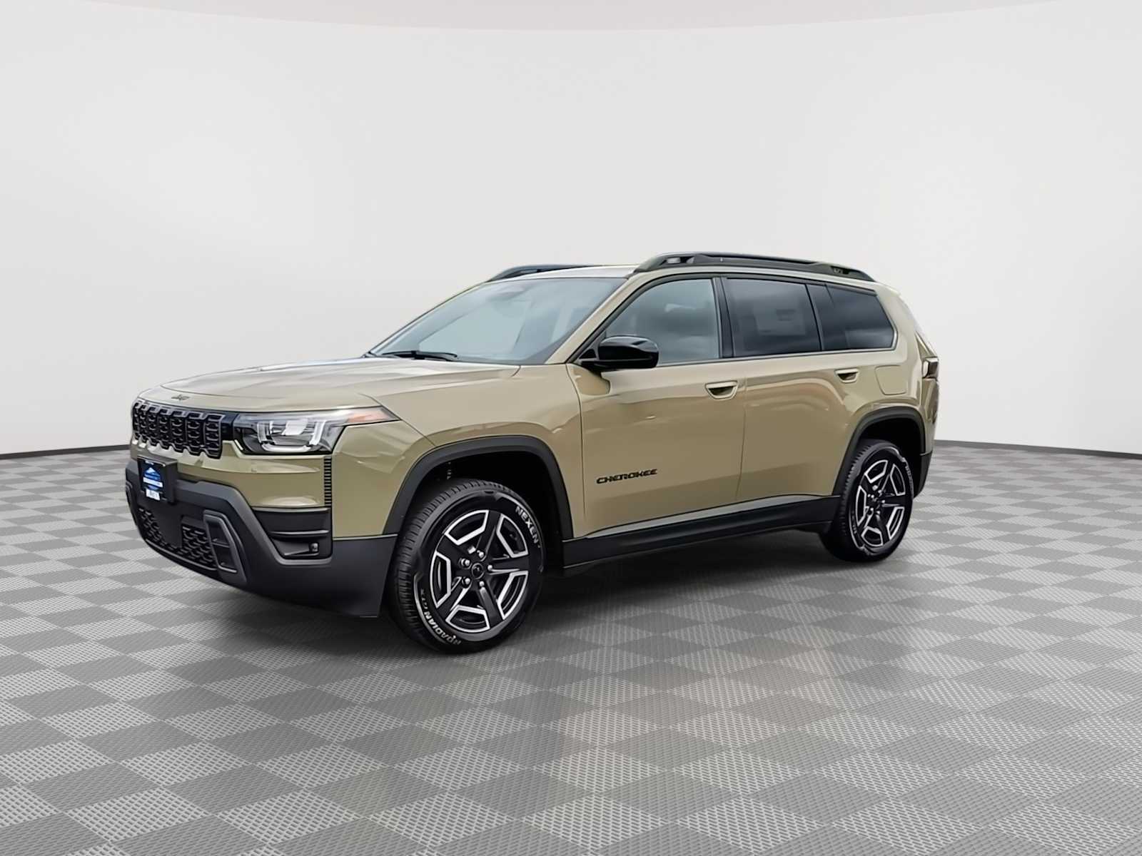 Thumbnail: 2026 Jeep Cherokee - 4