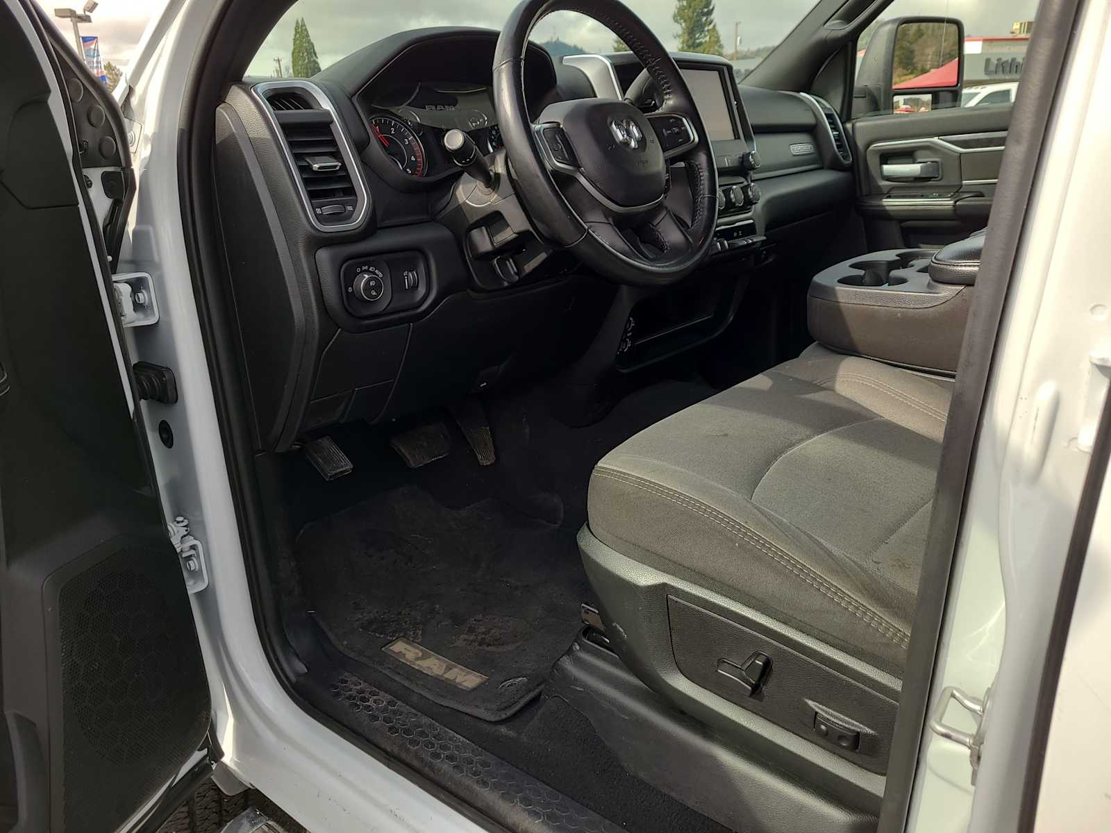 Thumbnail: 2024 RAM 2500 - 10