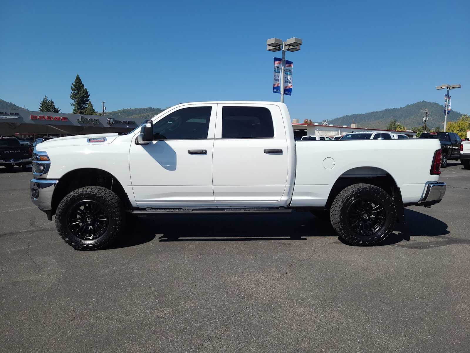 Thumbnail: 2026 RAM 2500 - 11