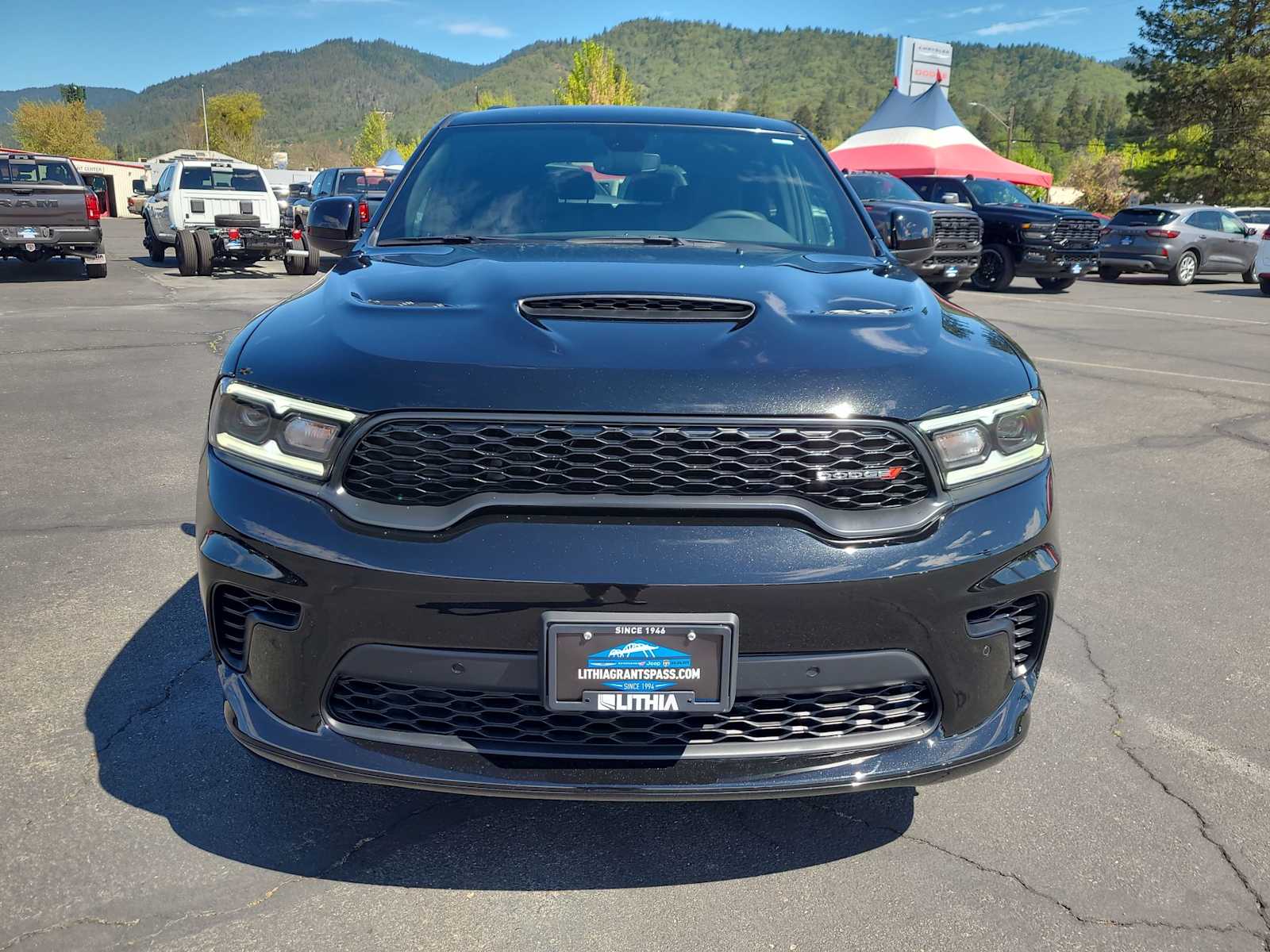 Thumbnail: 2026 Dodge Durango - 14
